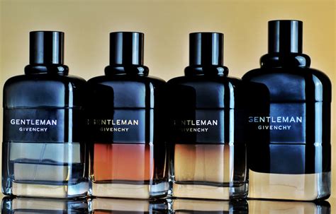 gentlemn givenchy|gentleman Givenchy sample.